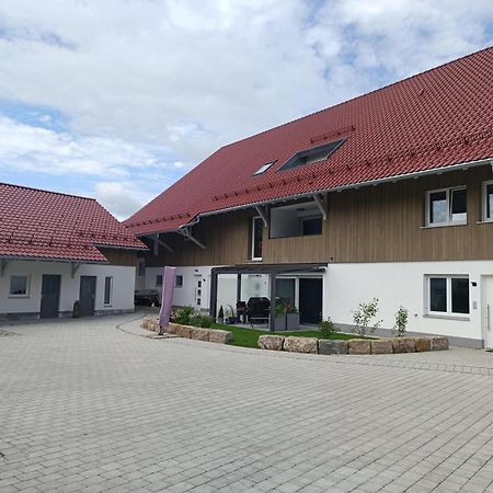 Ferienwohnung Mueller Gbr Wangen im Allgäu Екстериор снимка