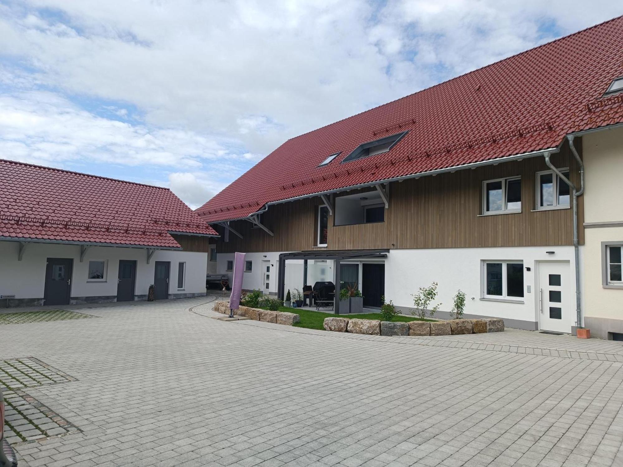 Ferienwohnung Mueller Gbr Wangen im Allgäu Екстериор снимка